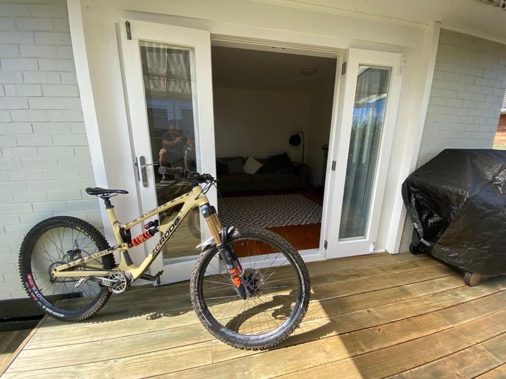 Rotorua Forest Getaway Exteriör bild