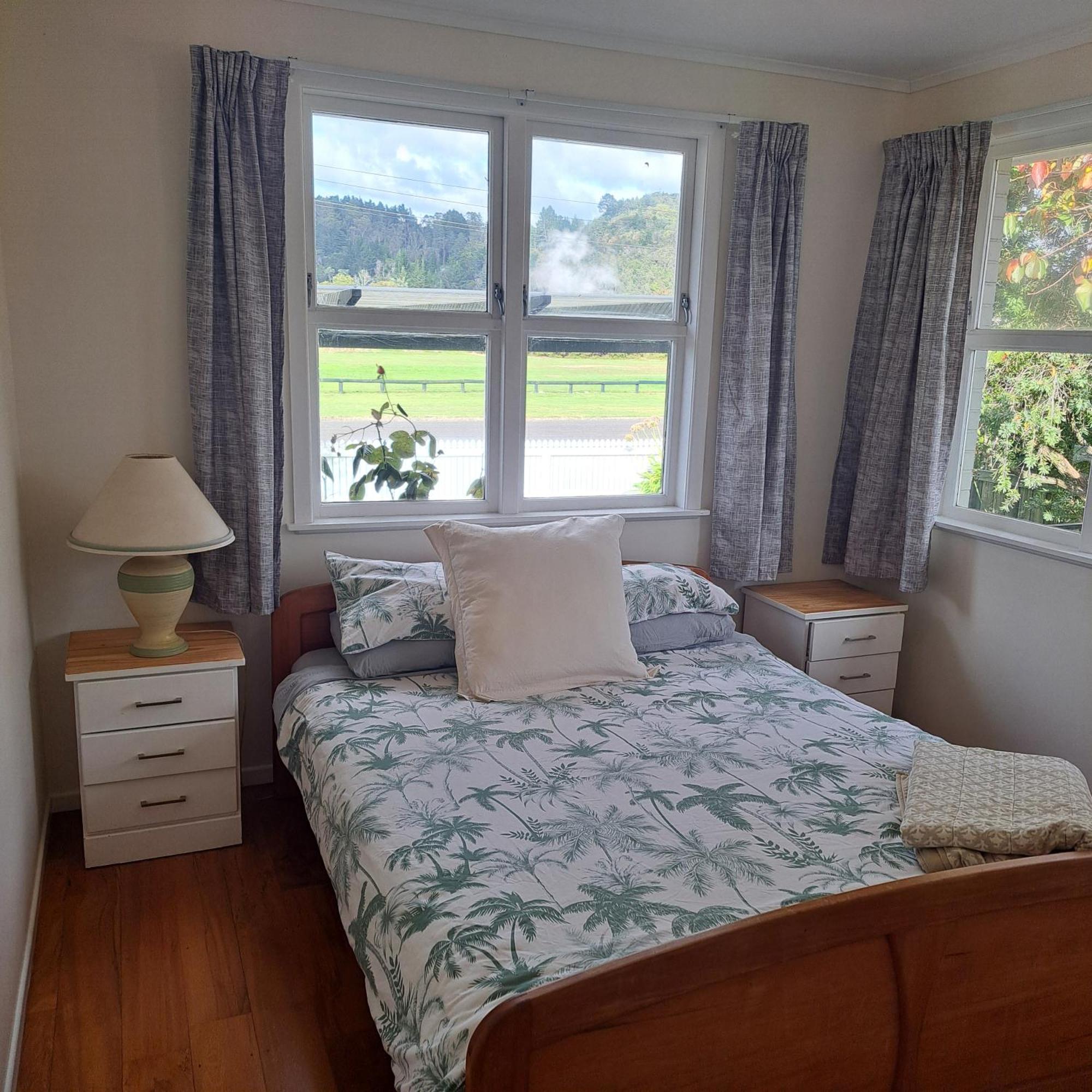 Rotorua Forest Getaway Rum bild